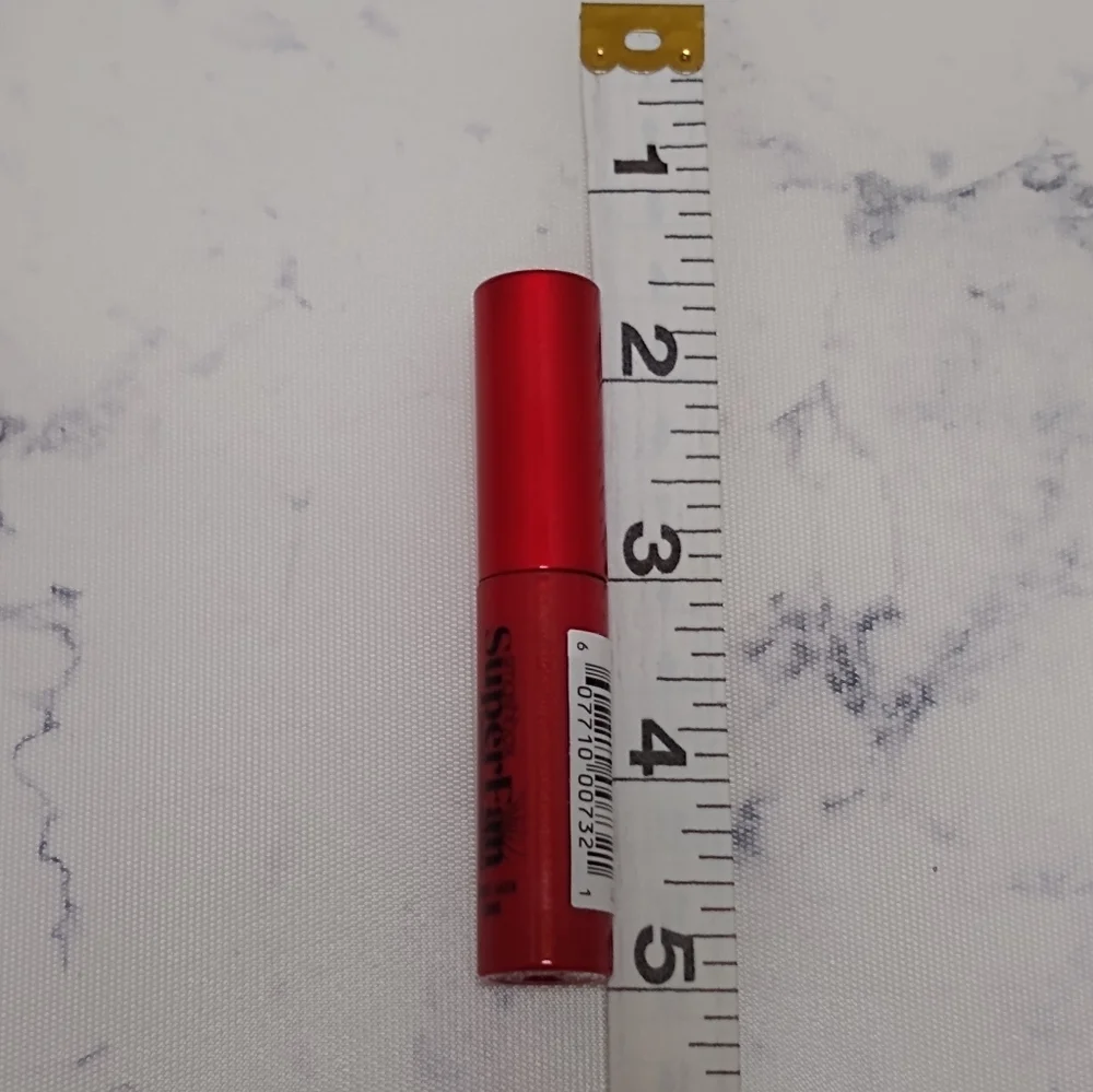 Smashbox Super Fan Fanned Out Mascara Travel Size New
